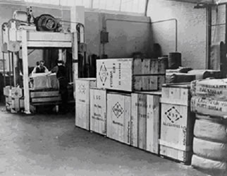 Despatch